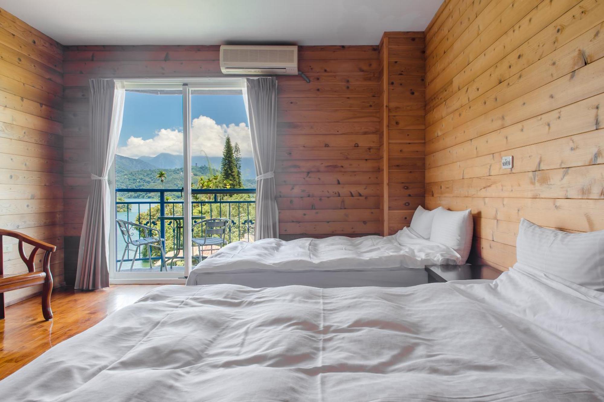 Bishui Shanju Lakeside B&B Yuchi Exterior foto