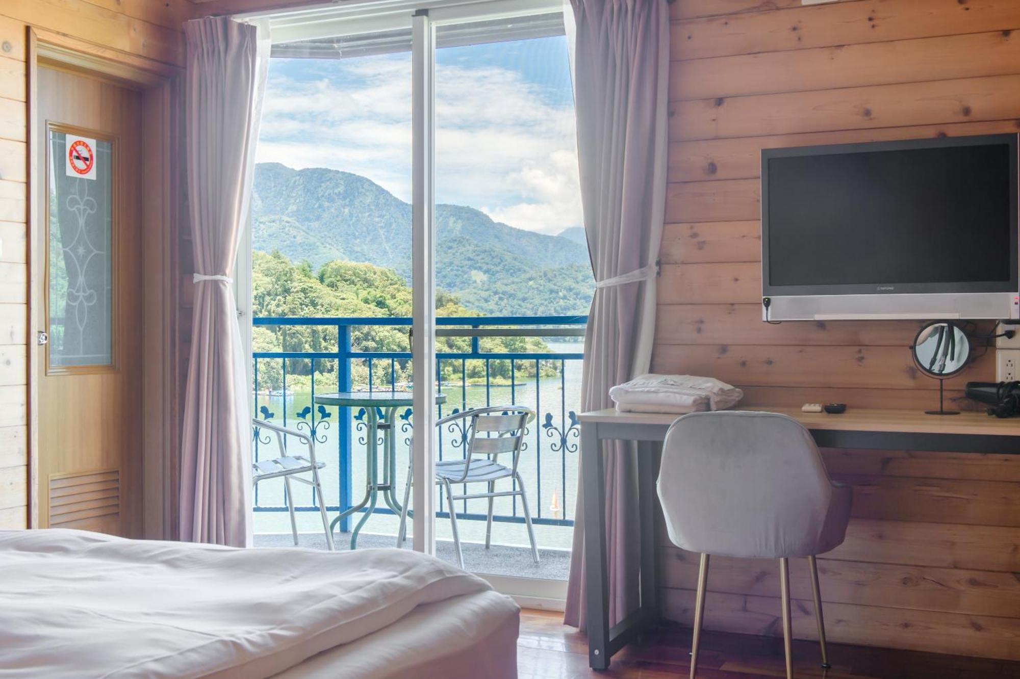 Bishui Shanju Lakeside B&B Yuchi Exterior foto