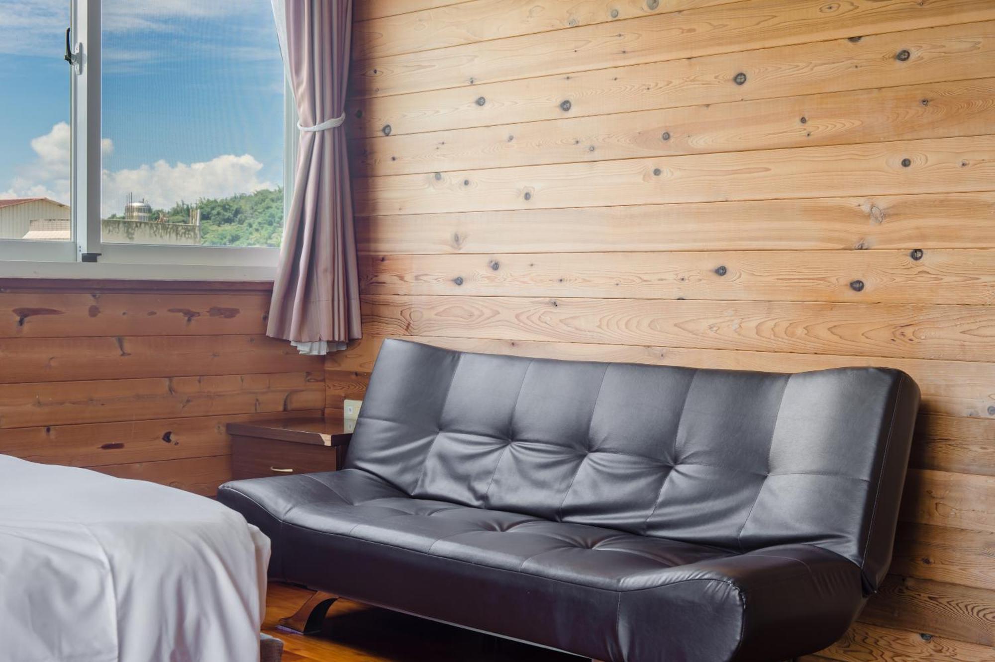 Bishui Shanju Lakeside B&B Yuchi Exterior foto