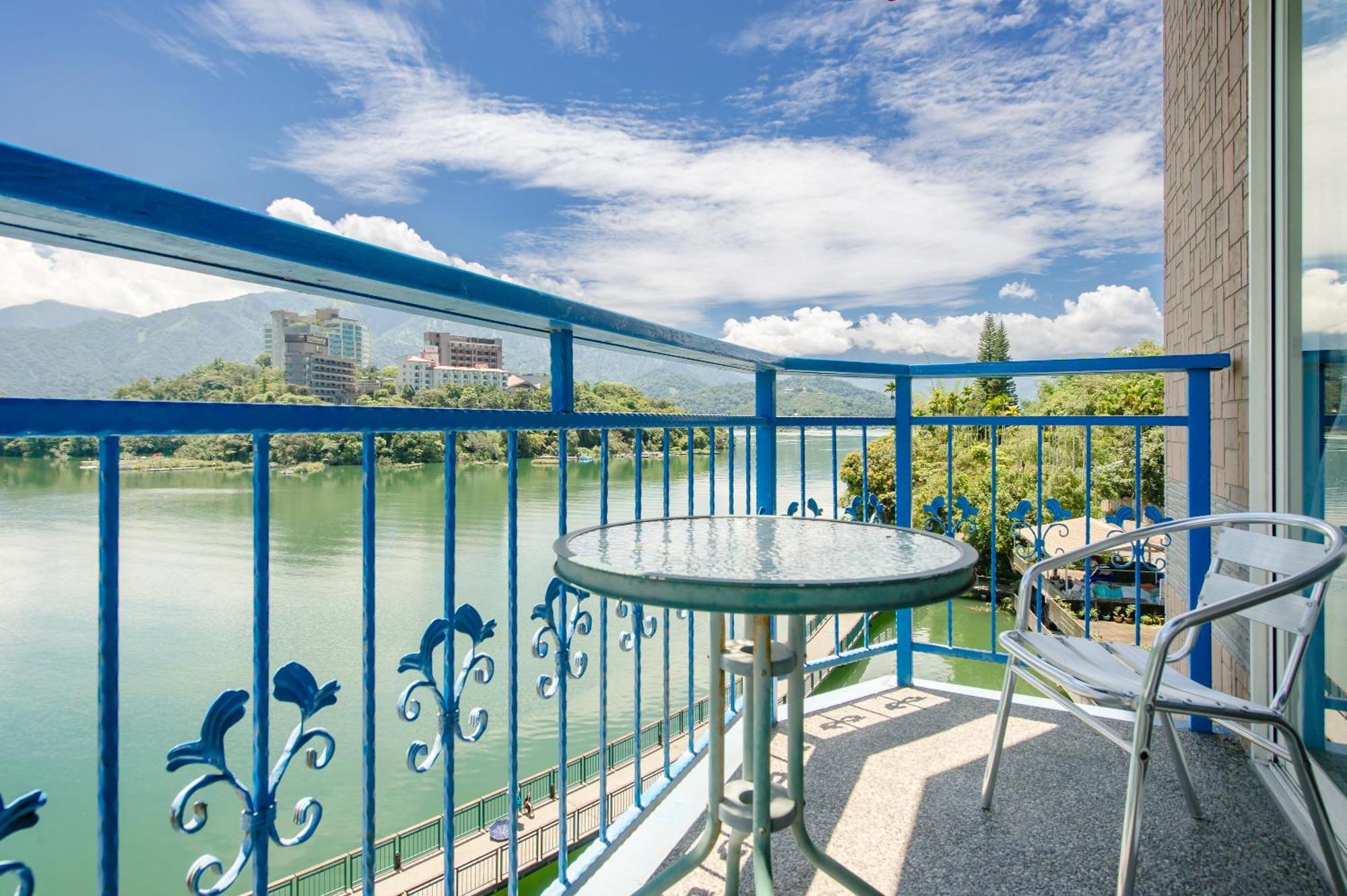 Bishui Shanju Lakeside B&B Yuchi Exterior foto